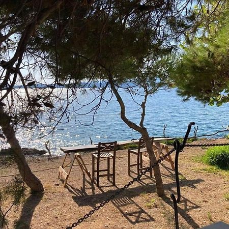 Kamaroules Sea Front Leilighet Argostoli  Eksteriør bilde