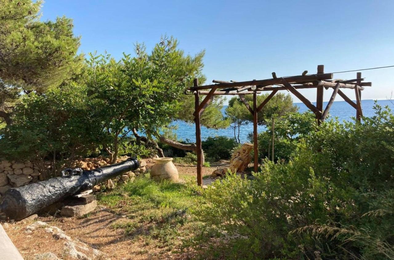 Kamaroules Sea Front Leilighet Argostoli  Eksteriør bilde