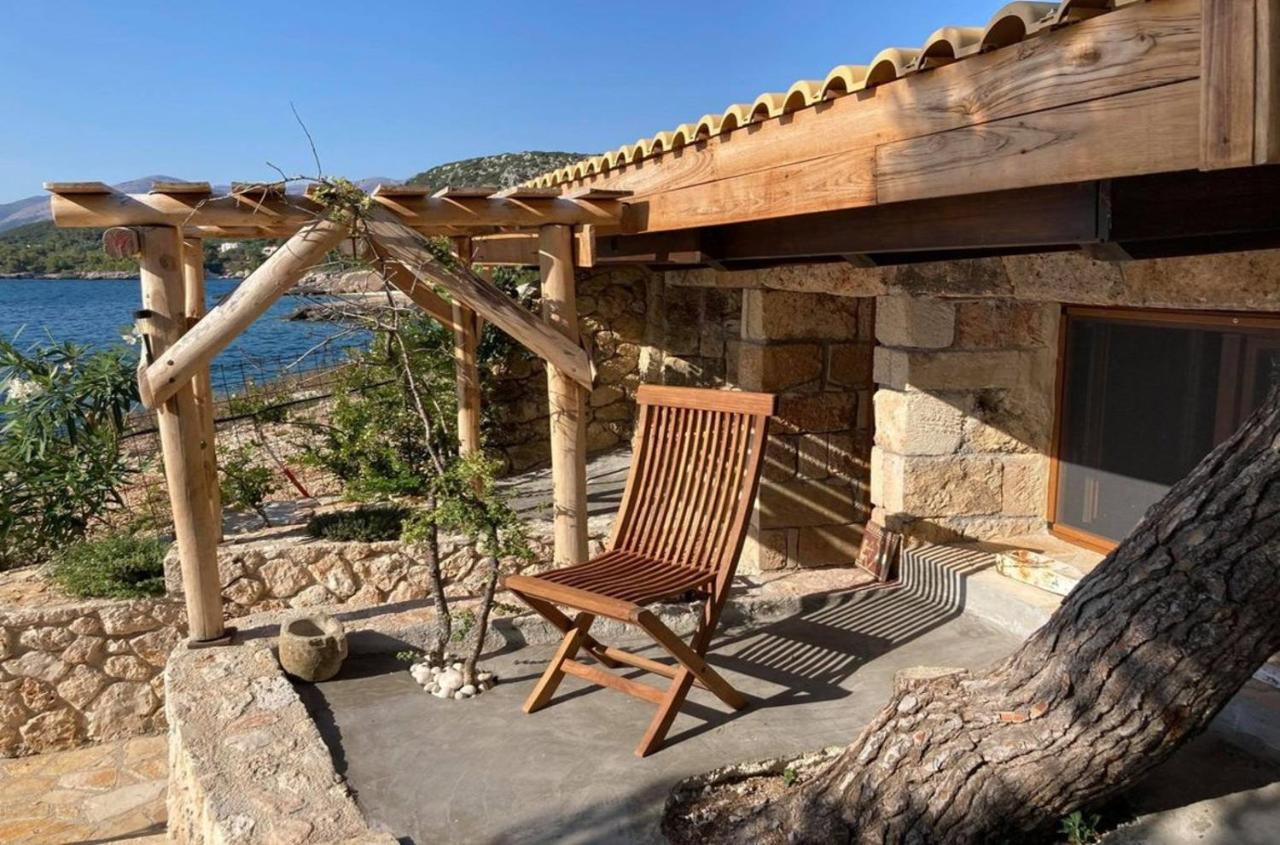 Kamaroules Sea Front Leilighet Argostoli  Eksteriør bilde